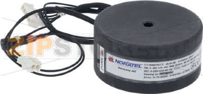 СИЛОВОЙ ТРАНСФОРМАТОР В КОМПЛЕКТЕ RATIONAL 87.00.585 