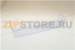 ПОЛКА ГОЛУБАЯ L=385MM 