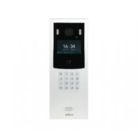 IP-панель вызывная Dahua DHI-VTO6421F