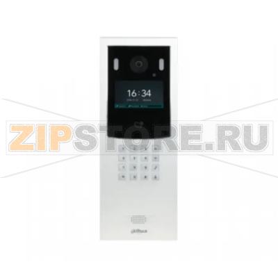 IP-панель вызывная Dahua DHI-VTO6421F 