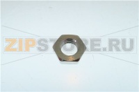 HEXAGON NUT LOW DIN 439 M14X15 BRASS NIC