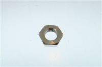 HEXAGON NUT LOW DIN 439 M14X15 BRASS NIC