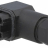 Разъем квадратный, IP65 Hirschmann G 4 W 1 F BLACK - Разъем квадратный, IP65 Hirschmann G 4 W 1 F BLACK