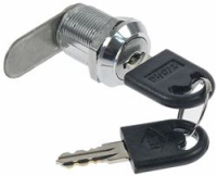 LOCKING CYLINDER WITH KEY