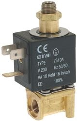 ELETTROVALVOLA L331-B24 Z610A ø 1,6 mm 