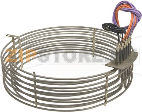 ТЭН 20000W 230V RATIONAL 87.00.576 