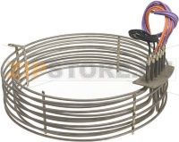 ТЭН 20000W 230V RATIONAL 87.00.576