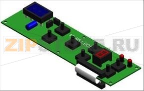 КОМПЛЕКТ ЦИФРОВОЙ КЛАВИАТУРЫ 230 В 