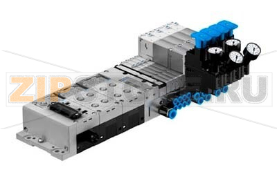 Пневмоостров Festo MPA-FB-VI 