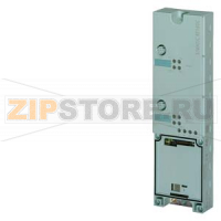 Коммуникационный модуль RF160C RFID: подкл 2 счит, (PROFIBUS DP-V0) Siemens 6GT2002-0EF00