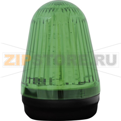 Лампа сигнальная 24 В/DC/AC, LED, BL90, 2F Compro CO/BL/90/G/024 