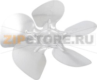 НАГНЕТАТЕЛЬНЫЙ ВЕНТИЛЯТОР Ø 200 ММ 28°