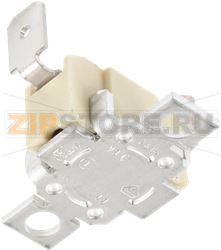 OVERHEATING PROTECTION THERMOSTAT ELECTR 