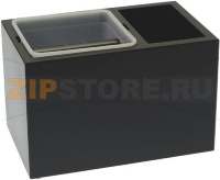 КЛАССИЧЕСКИЙ ДЕРЕВЯННЫЙ ЯЩИК ДЛЯ КОФЕЙНОЙ ГУЩИ