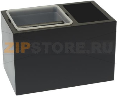 КЛАССИЧЕСКИЙ ДЕРЕВЯННЫЙ ЯЩИК ДЛЯ КОФЕЙНОЙ ГУЩИ 