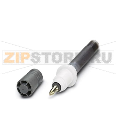 Маркер Phoenix Contact CMS-DISPOSABLE-PEN 0,35 EK Цвет: черный.Минимальный заказ: 1 шт.Упаковка: 1 шт.