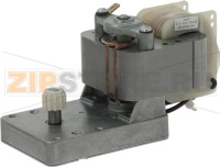 РЕДУКЦИОННЫЙ ЭЛЕКТРОДВИГАТЕЛЬ 269A 80 ВТ 230 В 50 ГЦ 116 ОБ/МИН