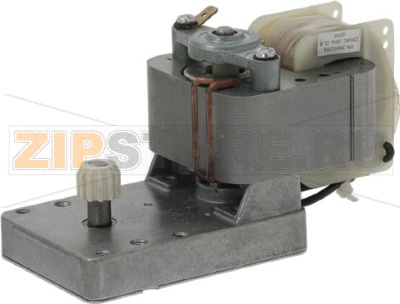 РЕДУКЦИОННЫЙ ЭЛЕКТРОДВИГАТЕЛЬ 269A 80 ВТ 230 В 50 ГЦ 116 ОБ/МИН 