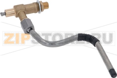 RUBINETTO VAPORE COMPLETO 