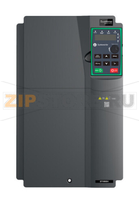 Преобразователь частоты 30 кВт, 400 В Schneider Electric STV900D30N4H 