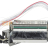 Печатающий механизм в сборе Zebra S4M (203dpi) - Печатающий механизм в сборе Zebra S4M (203dpi)