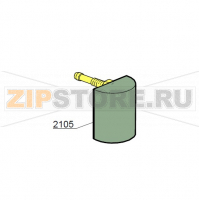 Воздушная камера 55x31x75 mm DIHR DW014