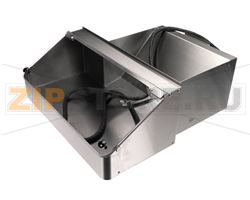 HEATED BUN BUFFER 230 V 