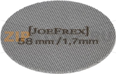 PUCK SCREEN JOEFREX ø 58 mm 