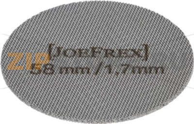 PUCK SCREEN JOEFREX ø 58 mm 