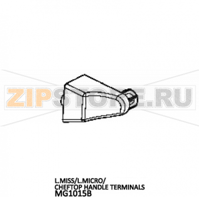 L.Miss/L.Micro/Cheftop handle terminals Unox XVC 105E L.Miss/L.Micro/Cheftop handle terminals Unox XVC 105EЗапчасть на деталировке под номером: 15Название запчасти на английском языке: L.Miss/L.Micro/Cheftop handle terminals Unox XVC 105E