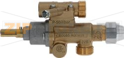 КРАН ГАЗОВЫЙ 22/O 
