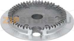 BURNER ALUMINIUM  REX NAONIS 