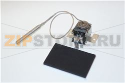 TERMOSTATO DAMPER WHP 481228268064 