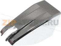 UPPER STEAM WAND COVER CHROME VA358