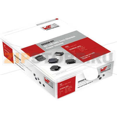 Катушка индуктивности, 550 шт Würth Elektronik WE-LQS 