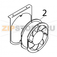 Fan 230V 20/21 Fagor VE-202