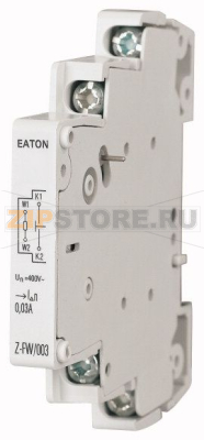 Модуль тестовый, 0,01А Eaton Z-FW/001 