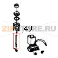 Silicone tube Hurakan HKN-ME709