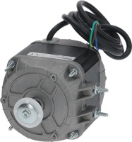 ЭЛЕКТРОДВИГАТЕЛЬ С ЭКРАНИРОВАННЫМ ПОЛЮСОМ 34 ВТ, 230 В, 50/60 ГЦ