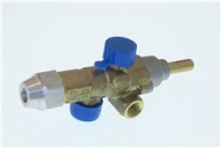 RUBINETTO GAS 21/S