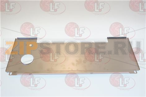 LAMIERA FRONTALE 2 GRUPPI 