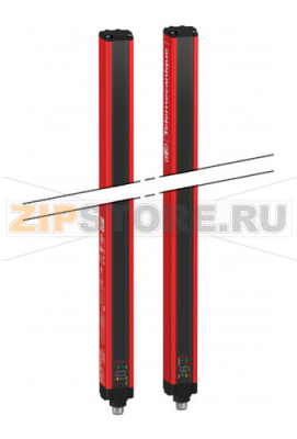 Барьер световой 1060 мм Schneider Electric XUSL2E30H106N 