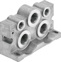 Плита торцевая Festo VABE-S1-1RZ-N12