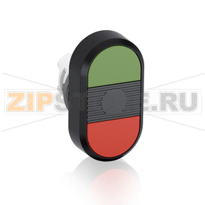 Кнопка двойная, MPD1-11B ABB 1SFA611130R1106 
