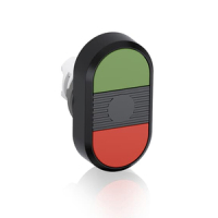 Кнопка двойная, MPD1-11B ABB 1SFA611130R1106