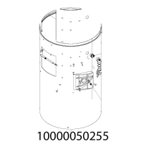 Цилиндр в сборе Abat МКК-300-01
