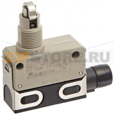 Выключатель концевой Omron D4E-1B10N 