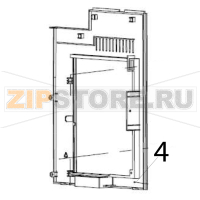 Right panel Hurakan HKN-ME709
