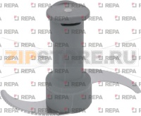 КОМПЛЕКТ ЗУБЧАТЫХ ЛЕЗВИЙ СО ВТУЛКОЙ