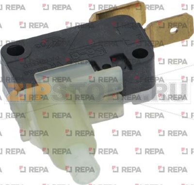 МИКРО ПЕРЕКЛЮЧАТЕЛЬ МЕХАНИЧЕСИКЙ 1NO 